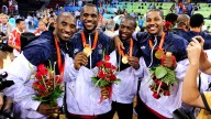 Comeback story by Team USA's 2008 'Redeem Team' immortalized in Springfield