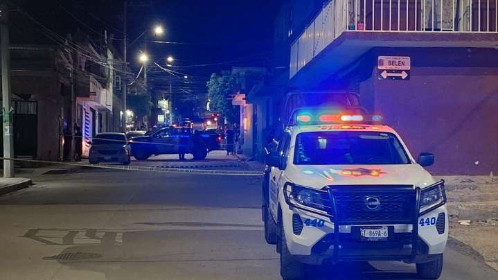 MUJER MUERE TRAS ATAQUE A BALAZOS EN CIUDAD SATÉLITE