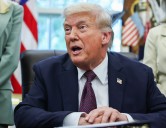 Trump afirma que EE.UU. hundió otra lancha de Venezuela: 3 muertos