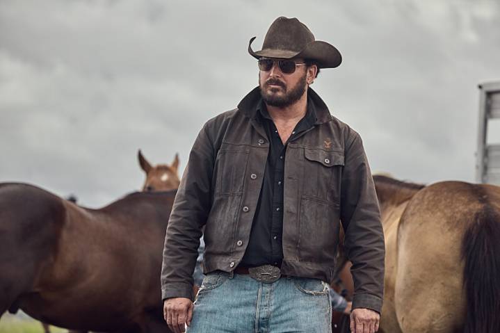 You’d never believe what ‘Yellowstone’ star Cole Hauser says is the downside of being a heartthrob
