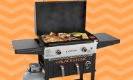 Walmart's Blackstone Griddle with Air Fryer is the cheapest available
