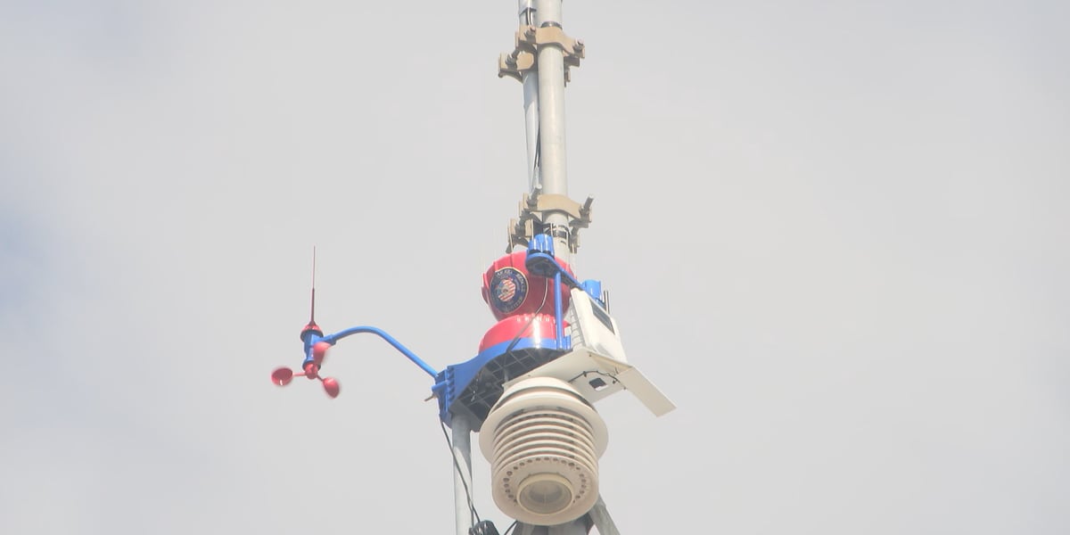‘It’s just a giving community’: Donations received to replace Cedar Key weather station