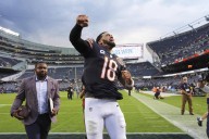 Bears consiguen su primera victoria de la Temporada al vencer 31