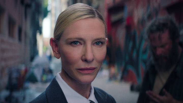 Cate Blanchett's Squid Game Finale Cameo Explained