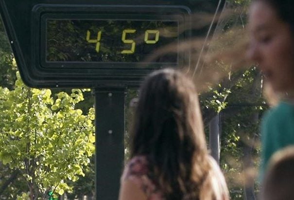 El calor extremo deja 74 fallecidos en Aragón en agosto, siete más que en 2024