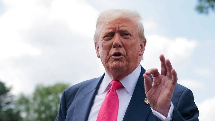 Trump: Charlie Kirk Killing Suspect Caught 'With High Degree of Certainty'