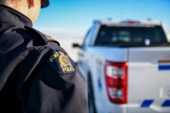 Crime watch advisory issued regarding stolen vehicle