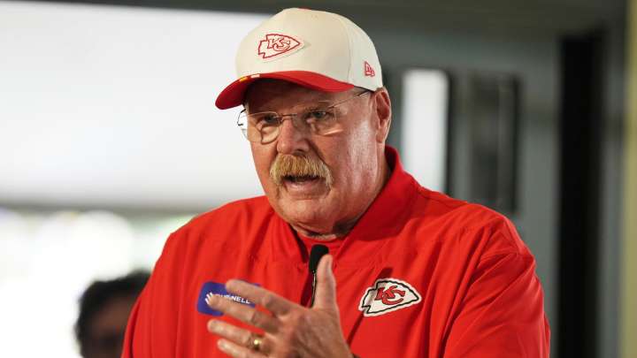 Andy Reid announces Kansas City Chiefs star is officially out of Week 2 after Travis Kelce bench decision