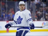 Max Domi out with iInjury as Maple Leafs open training camp