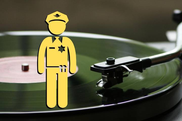 South Jersey Man Cuffed for Alleged $1,000 Vinyl Record Theft