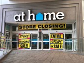 Dozens of At Home stores to close this month: Here’s where