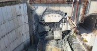 Mary, the tunnel-boring machine, makes final breakthrough for new HRBT tunnels