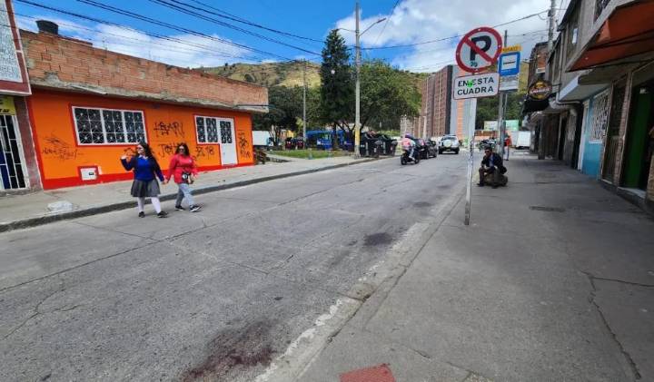 Joven murió apuñalado tras riña por presunto hurto