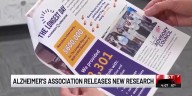 Alzheimer’s Association shares updates on new research