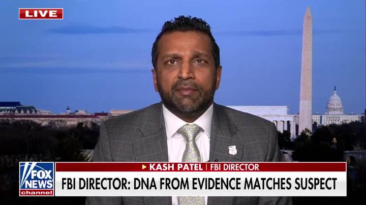 Kash Patel Tries To Save His Job On Fox News