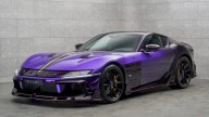 Ferrari 12Cilindri Equestre: Mansory’s Bold Preview for Monaco Yacht Show