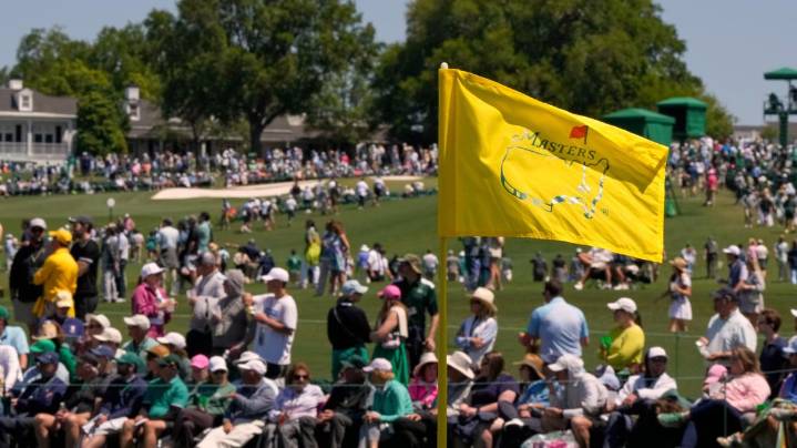 Amazon Prime Video will stream the Masters for the first time beginning next year