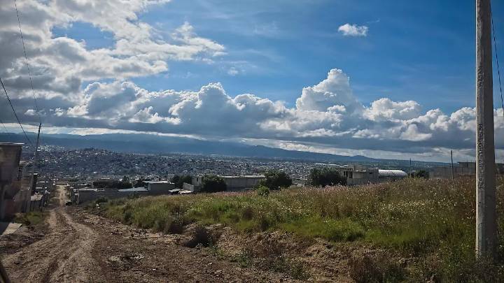 Habitantes de barrios altos de Tulancingo se siente abandonados