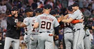 Tigers set to play Guardians in AL Wild Card Round of 2025 MLB Playoffs
