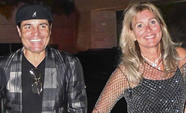 La esposa de Chayanne: quién es, las fotos de Marilisa y cómo se conocieron