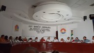 Apagón interrumpe sesión de Cabildo en Cancún