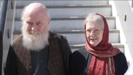 We'll return to Afghanistan if we can, say British couple detained by Taliban for more than seven months