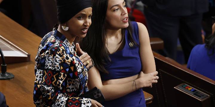 Dozens of 'morally bankrupt' Democrats vote against condemning Charlie Kirk's assassination