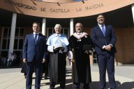 La UCLM comienza el curso 2025-2026 con 6.635 estudiantes que hoy empiezan a “forjar su futuro”