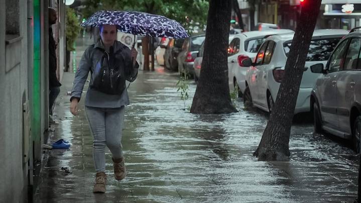 Siguen las lluvias: a qué hora se esperan tormentas en Buenos Aires este sábado 20 de septiembre