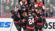 Senators announce new red third jersey for 2025
