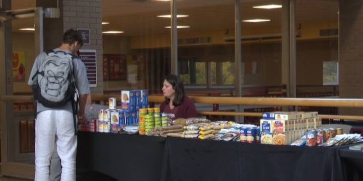 JCC food pantry to students: ‘We are there’ for you