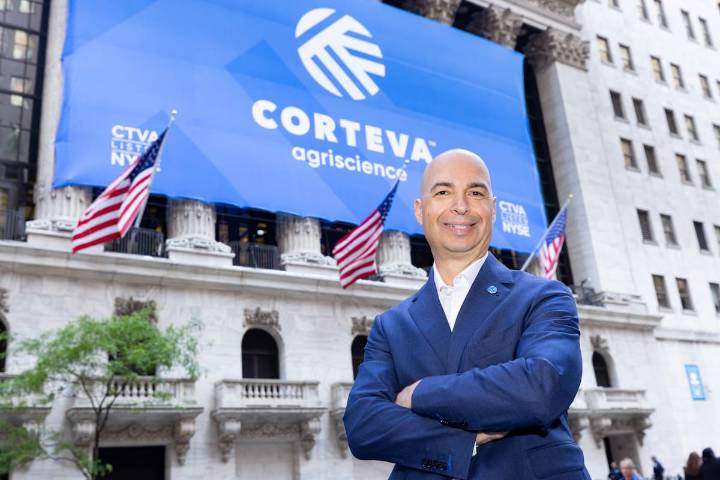 Impacto en el mercado. El gigante del agro Corteva analiza dividirse, según un diario de los Estados Unidos