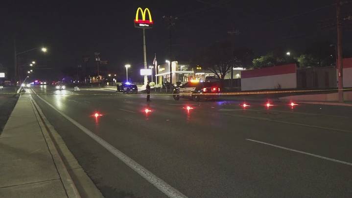 Pedestrian dies in accident on Ingram Road in San Antonio