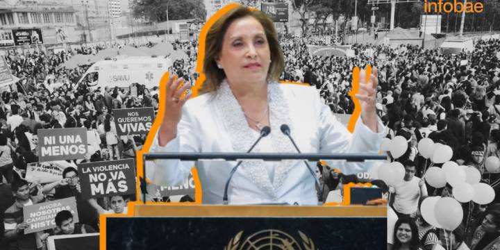 ONU Mujeres llama ‘inspiradora’ a Dina Boluarte y desata fuerte rechazo en Perú: “Vulnera a las víctimas de su régimen”