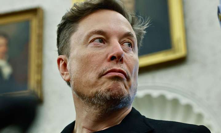 Satirical site jokes about 'real reason' for Elon Musk's anti