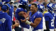 Giants QB Russell Wilson’s positive outlook on benching