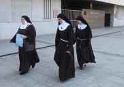 Las exmonjas de Belorado (Burgos) no serán desahuciadas del monasterio de La Bretonera el 3 de octubre