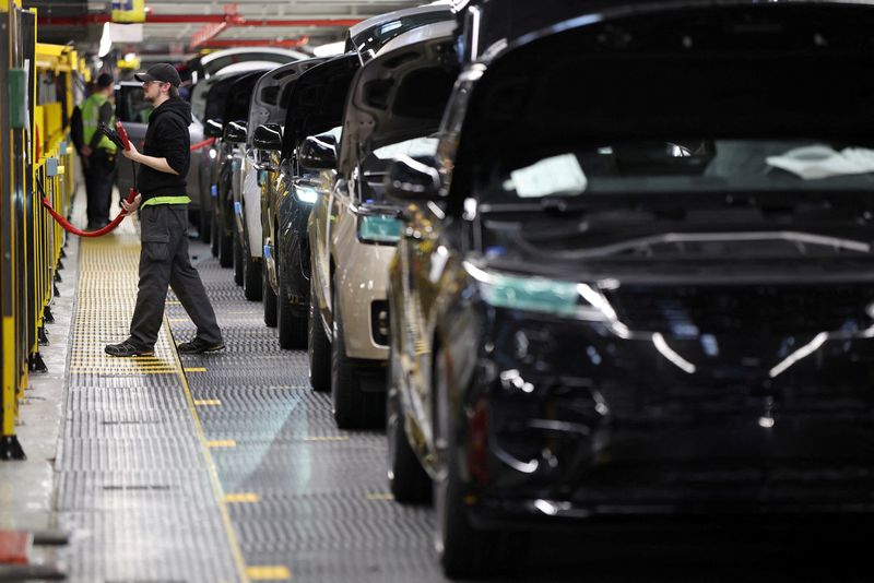 UK's Jaguar Land Rover cyberattack shutdown to hit four weeks