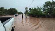Al término de las lluvias realizarán levantamiento de daños en Sonora