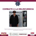 Detienen a sospechoso de la ejecución de Denisse Michelle en la carretera Tehuacán