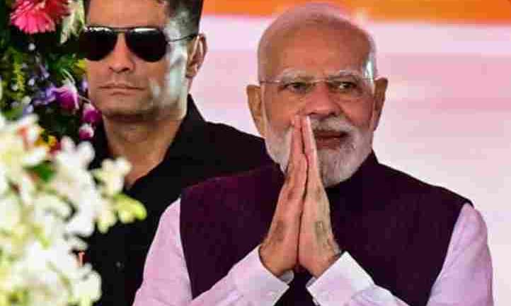 PM Modi showers praise on RSS; 'spirit of selfless service, discipline are its true strengths'