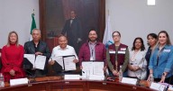 Celebra Raciel Pérez política para regularizar la tierra