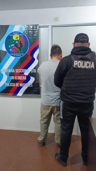 Se presentó en una guardería como vendedor de libros y propuso intercambiar fotos de niños: fue detenido 
