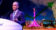 En 10 años, México podría mejorar calidad de vida y empleo con inversión privada: Slim Domit