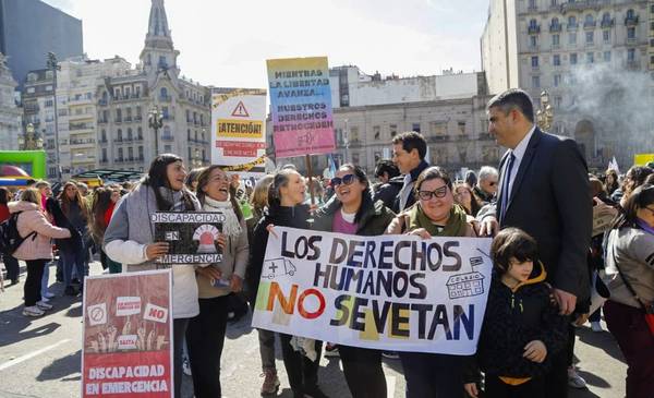Discapacidad: el gobierno no cumplirá la Emergencia con trampa reglamentaria
