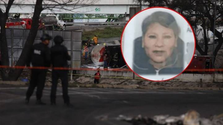 Desmienten muerte de Alicia Matías, abuela que salvó a su nieta con su cuerpo de la explosión de pipa de Iztapalapa