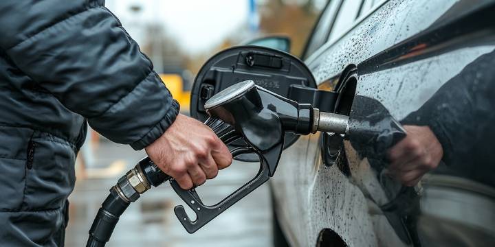 La venta de combustibles se estancó en agosto por caída en la mayoría de las provincias