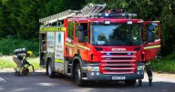 Fire and ambulance issue update after Warwickshire block fire