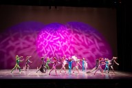Celebra la Escuela Nacional de Danza Clásica sus 48 años de fundación