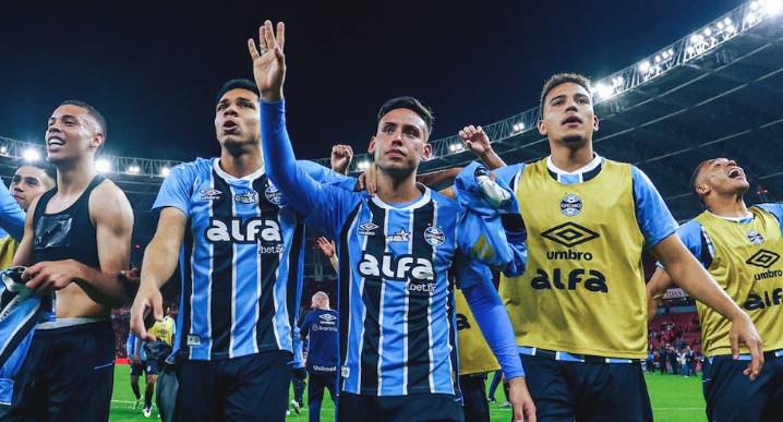 El aliento de Gremio a Erick Noriega: “Eres un luchador y la nación Tricolor está contigo”